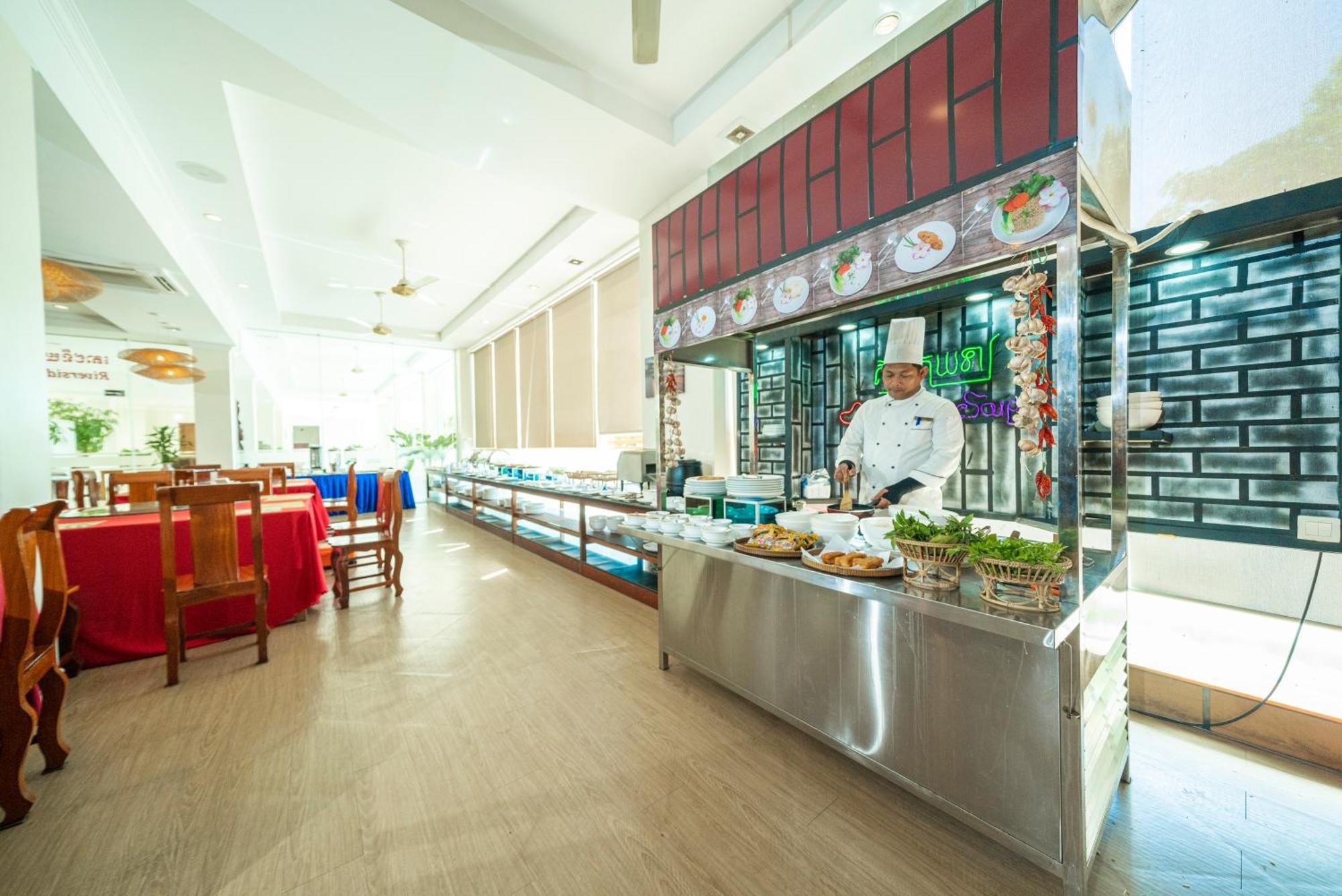 Pursat Riverside Hotel & Spa Ngoại thất bức ảnh