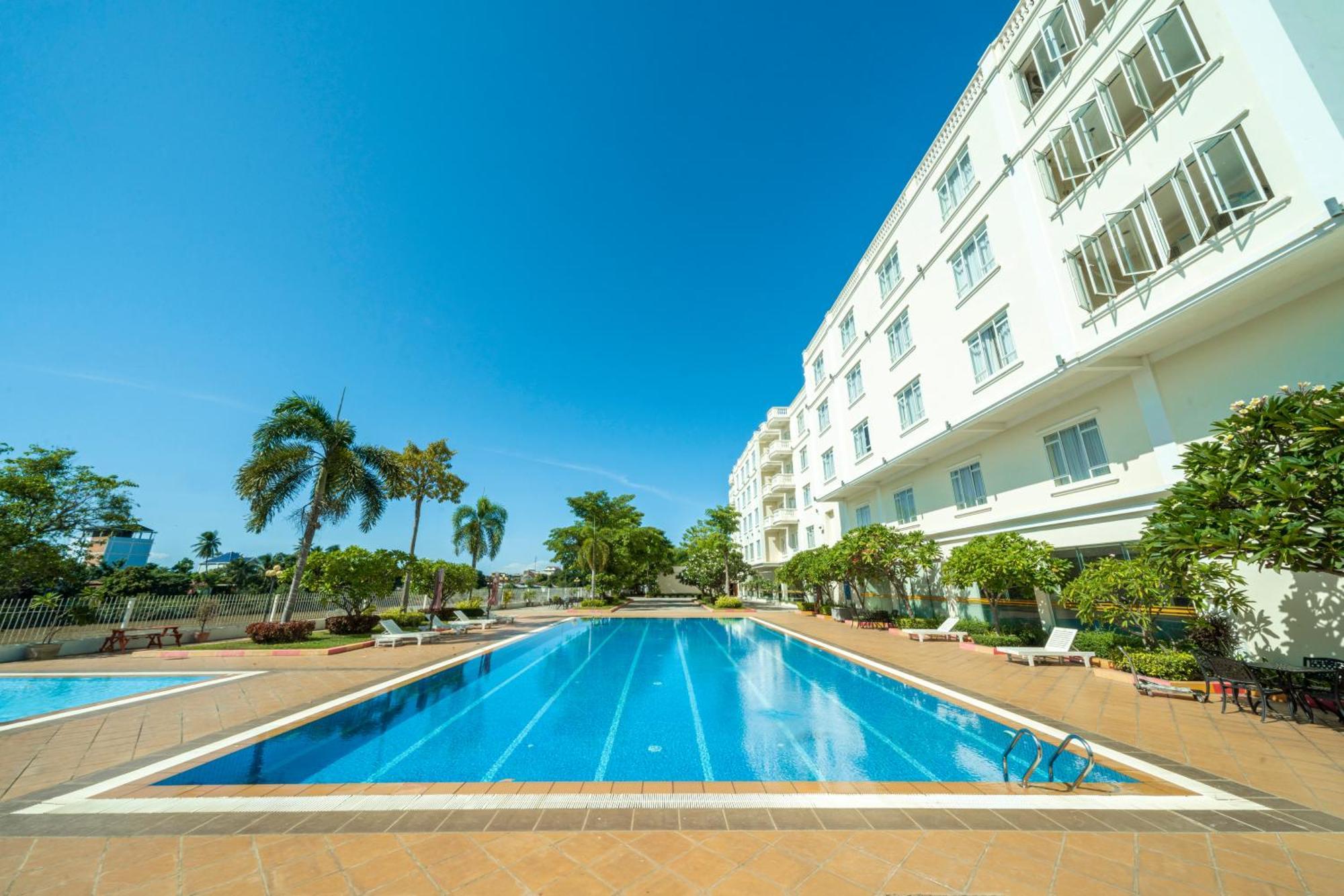 Pursat Riverside Hotel & Spa Ngoại thất bức ảnh