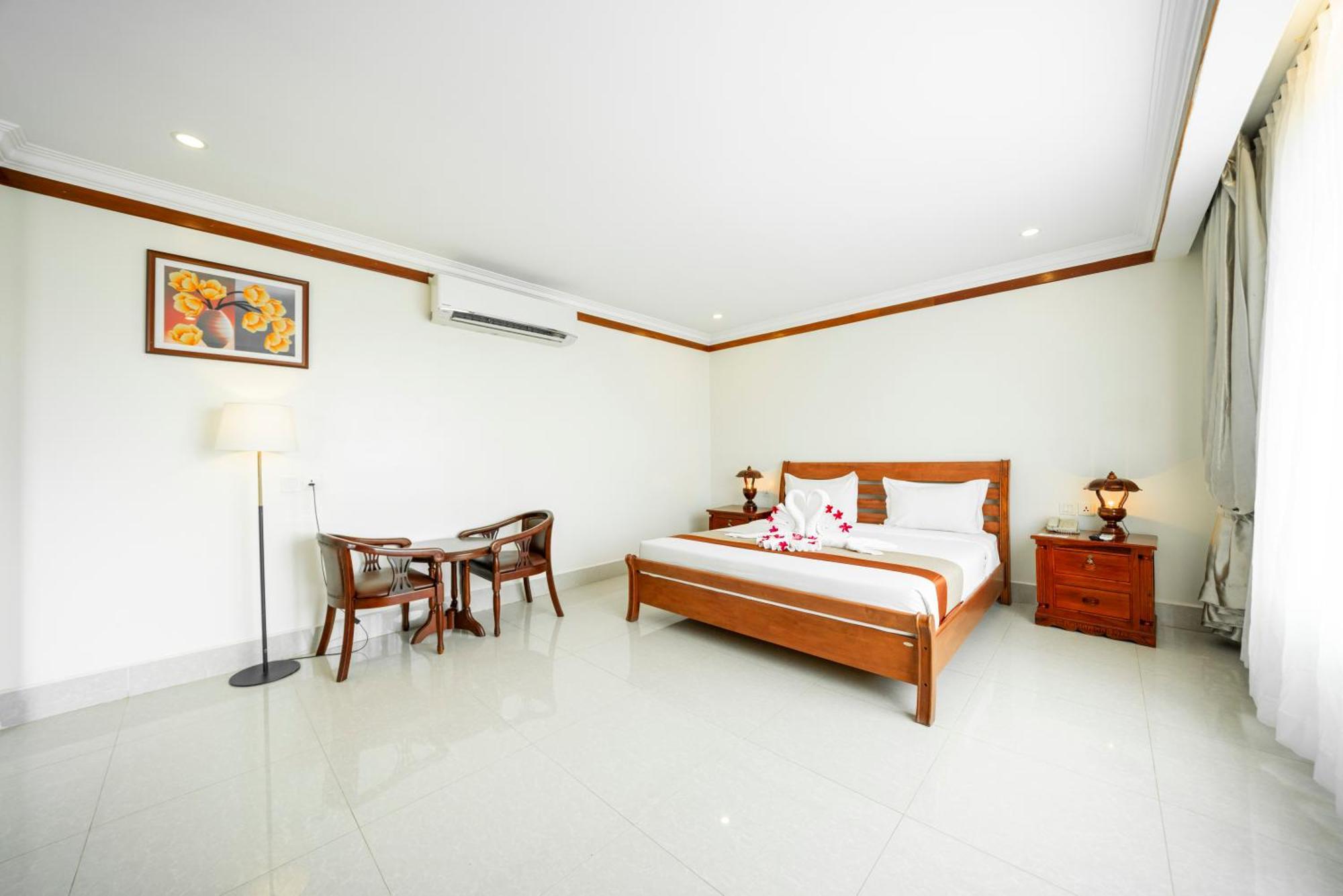 Pursat Riverside Hotel & Spa Ngoại thất bức ảnh