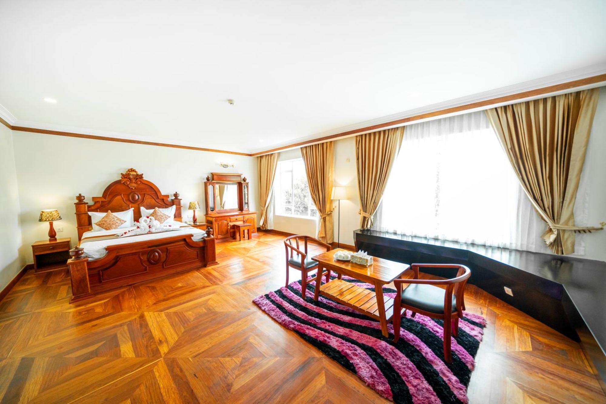 Pursat Riverside Hotel & Spa Ngoại thất bức ảnh