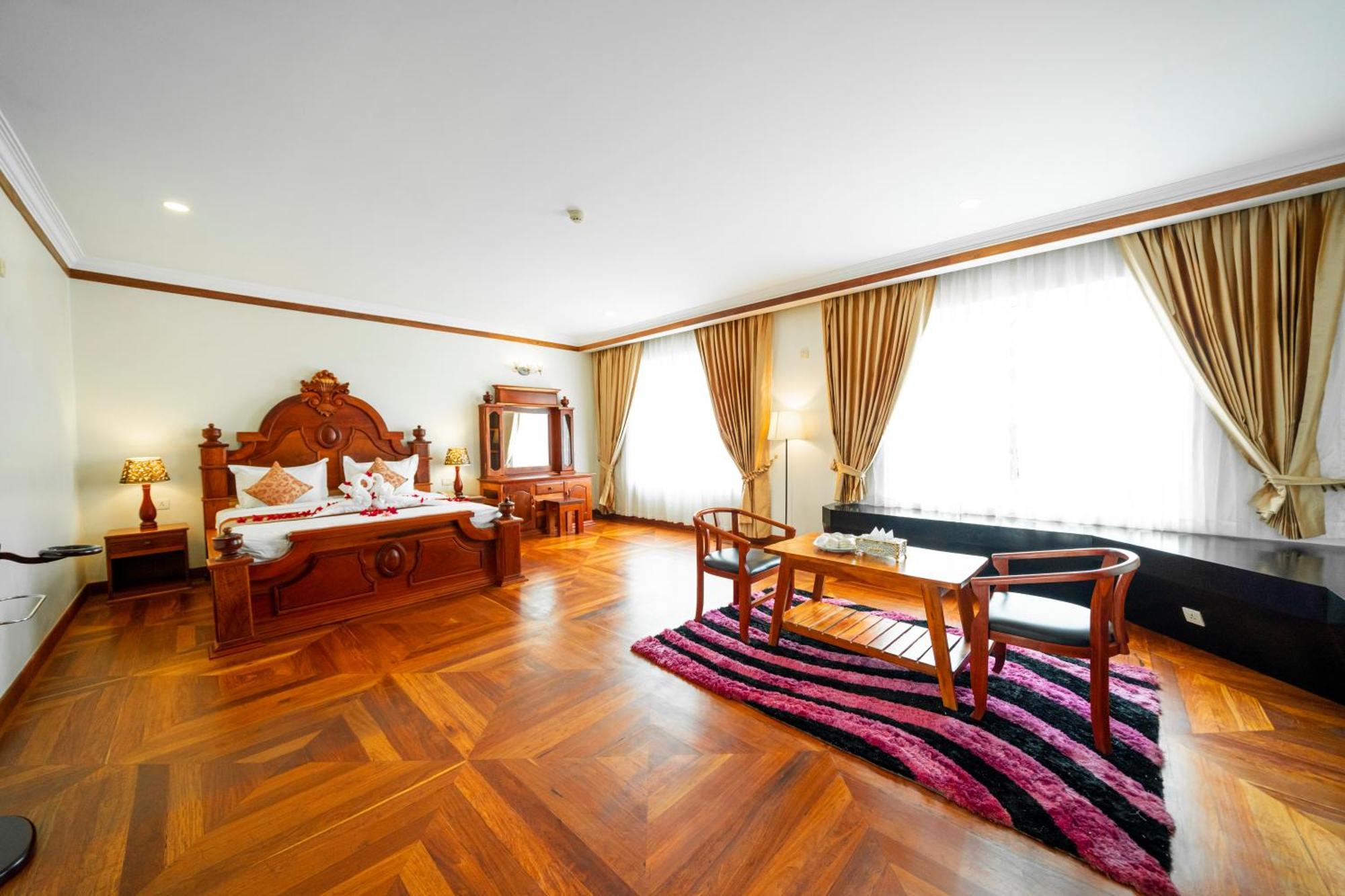 Pursat Riverside Hotel & Spa Ngoại thất bức ảnh