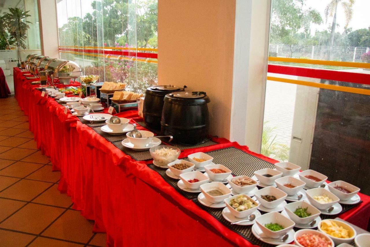 Pursat Riverside Hotel & Spa Ngoại thất bức ảnh