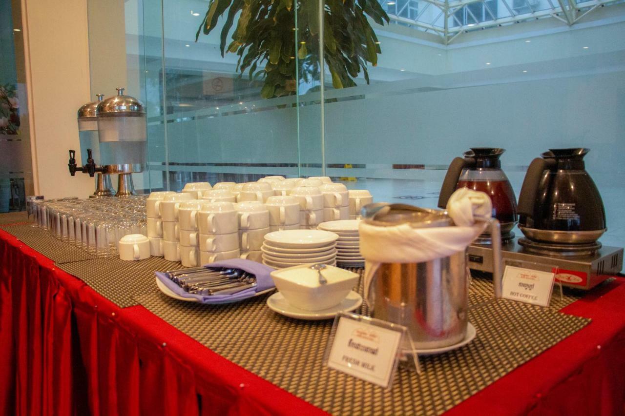 Pursat Riverside Hotel & Spa Ngoại thất bức ảnh